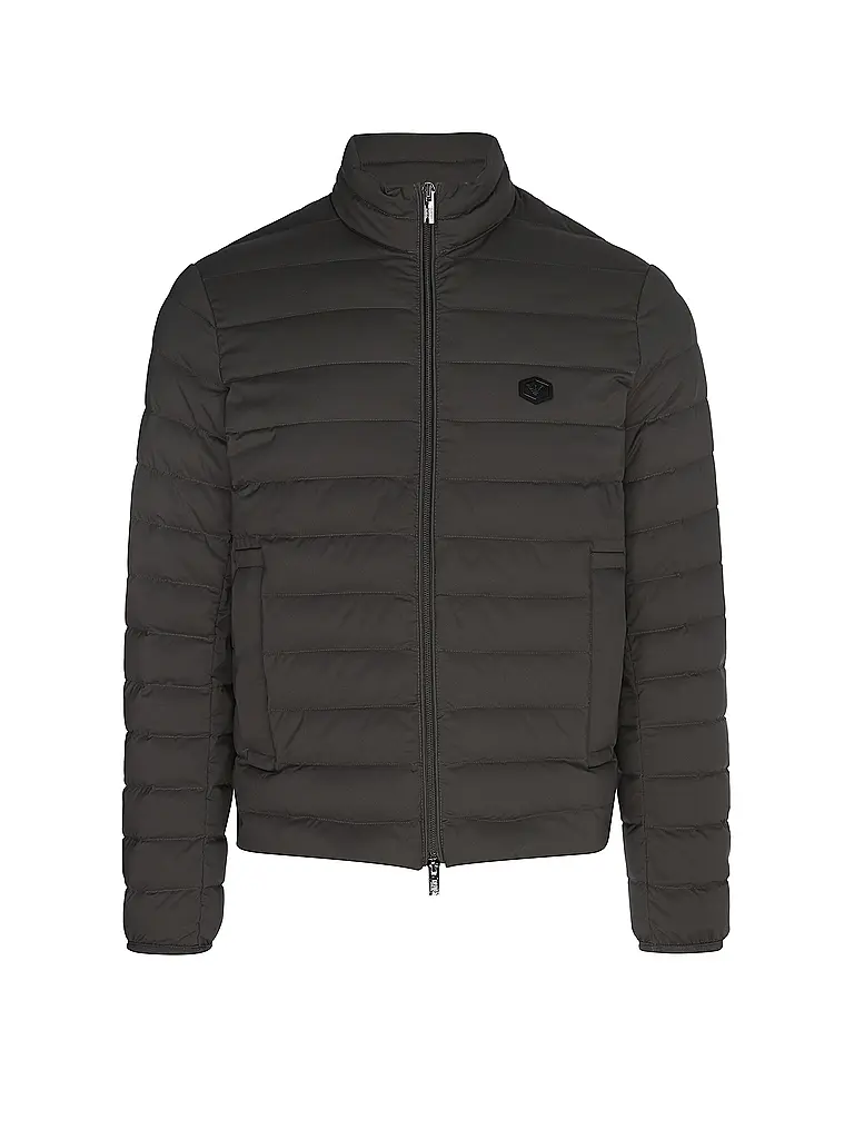 EMPORIO ARMANI | Leichtsteppjacke ESSENTIAL | grau