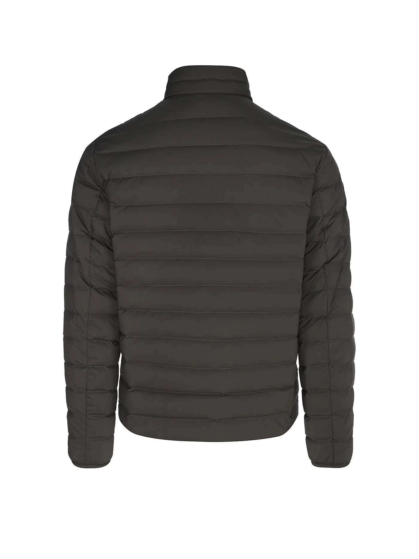 EMPORIO ARMANI | Leichtsteppjacke ESSENTIAL | grau