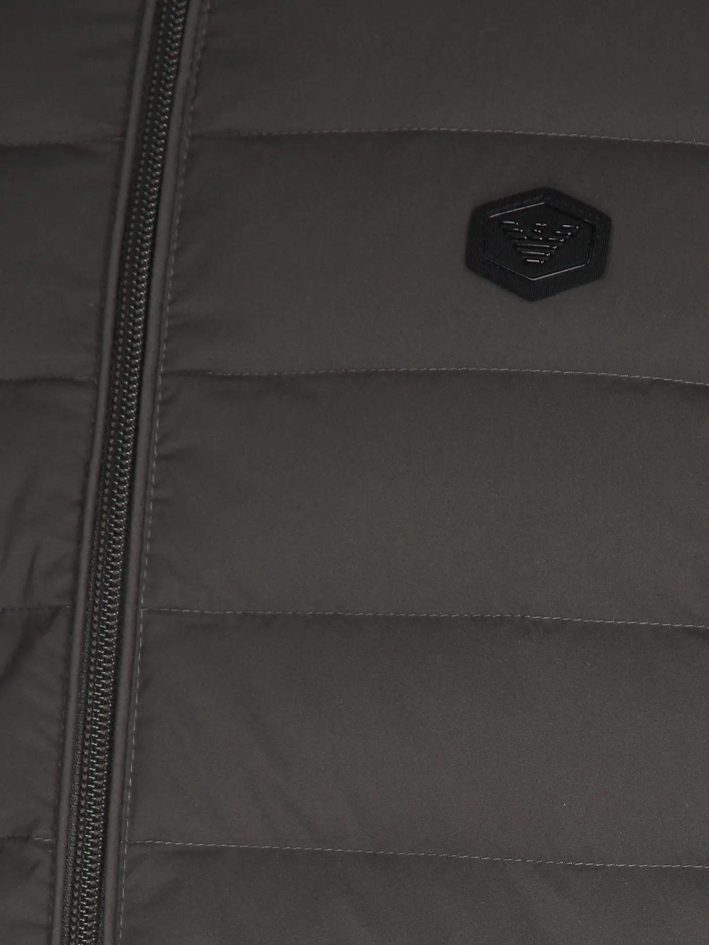 EMPORIO ARMANI | Leichtsteppjacke ESSENTIAL | grau