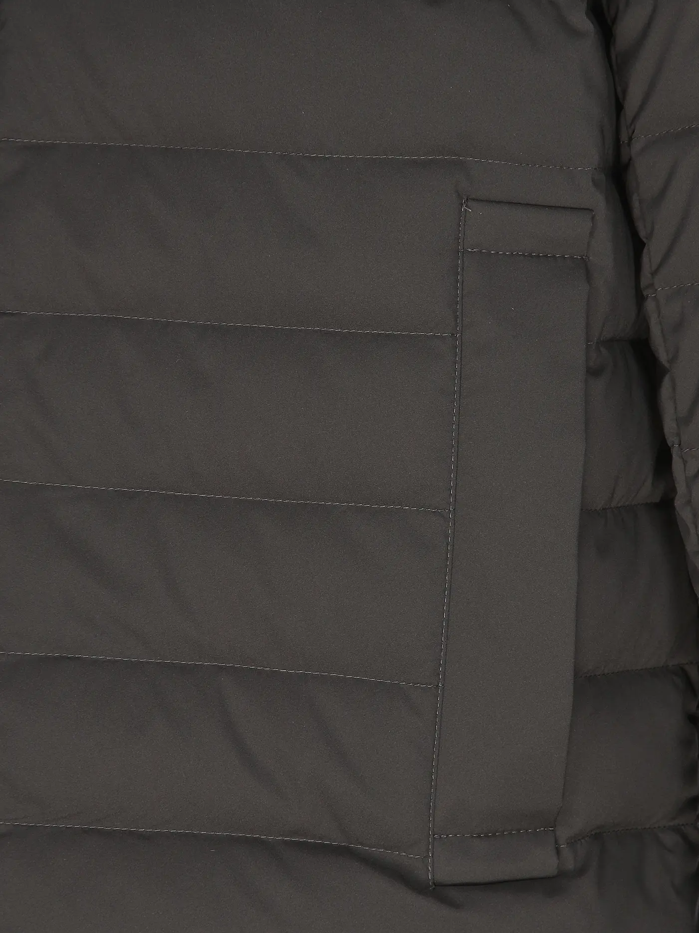 EMPORIO ARMANI | Leichtsteppjacke ESSENTIAL | grau