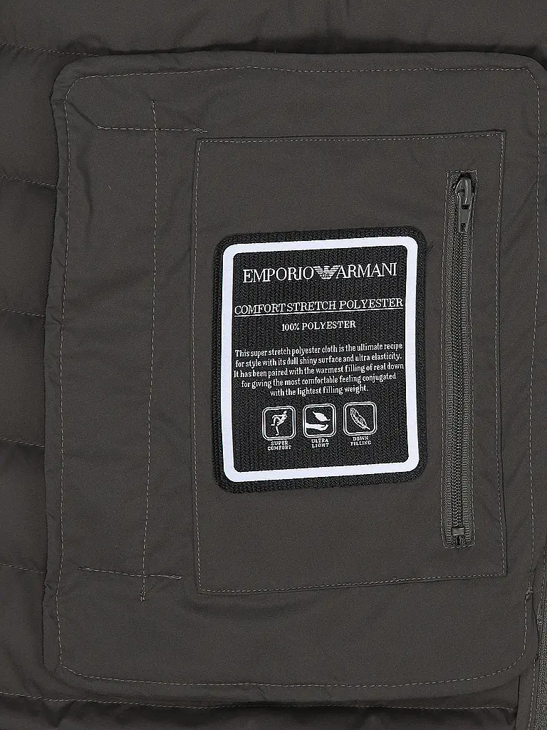 EMPORIO ARMANI | Leichtsteppjacke ESSENTIAL | 