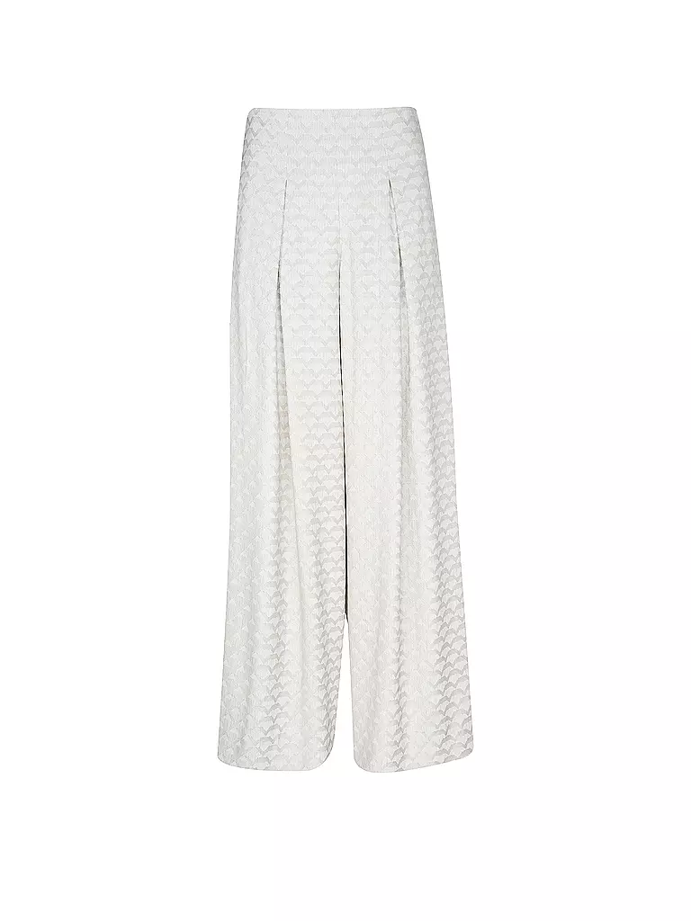 EMPORIO ARMANI | Marlenehose  | beige