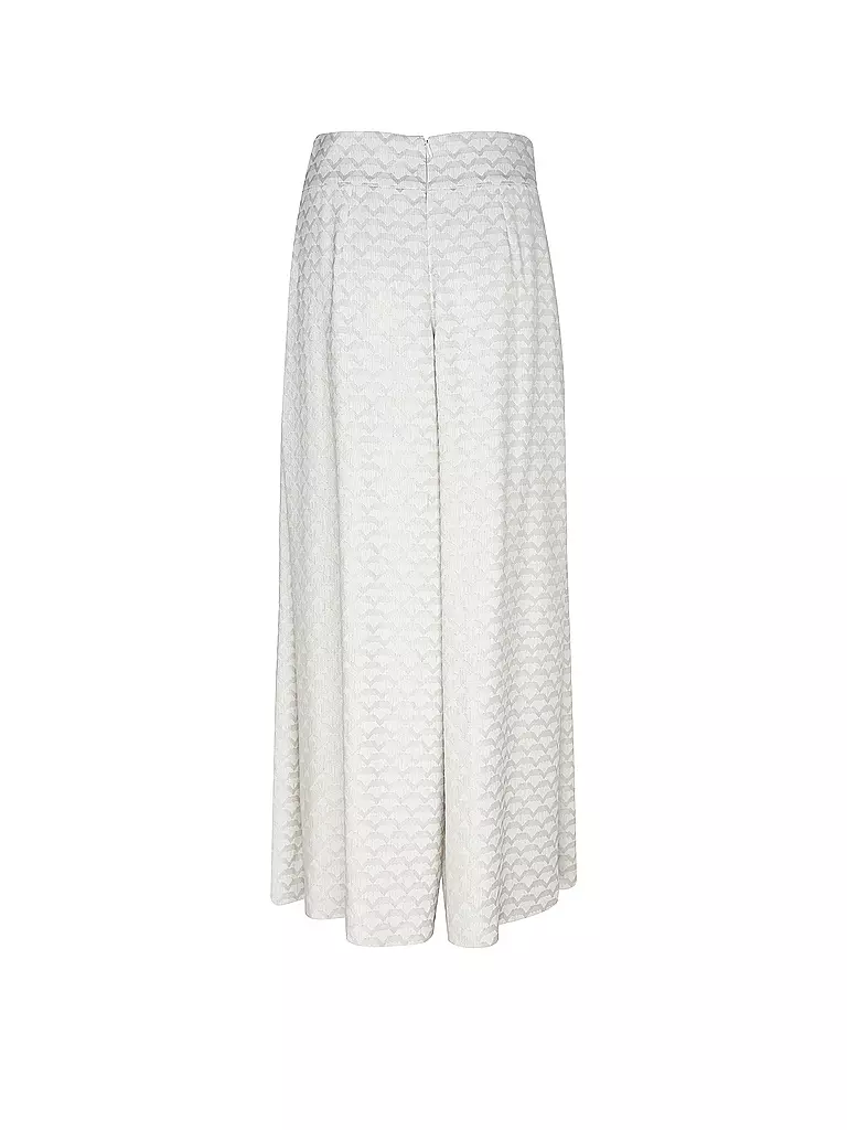 EMPORIO ARMANI | Marlenehose  | beige
