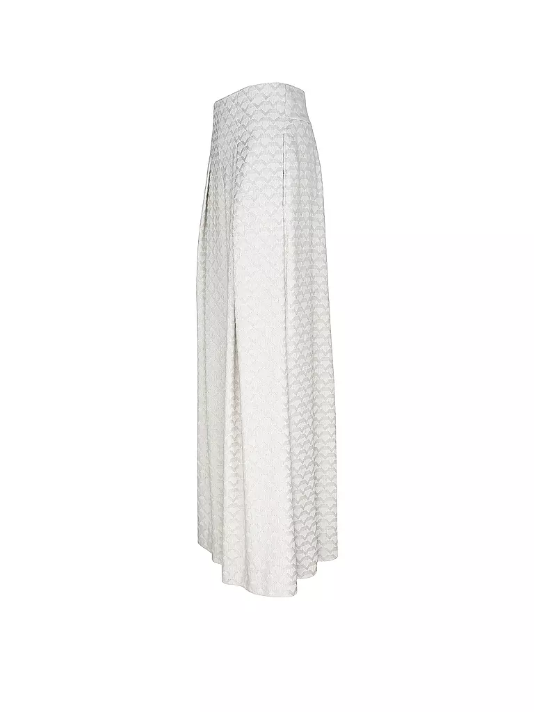 EMPORIO ARMANI | Marlenehose  | beige