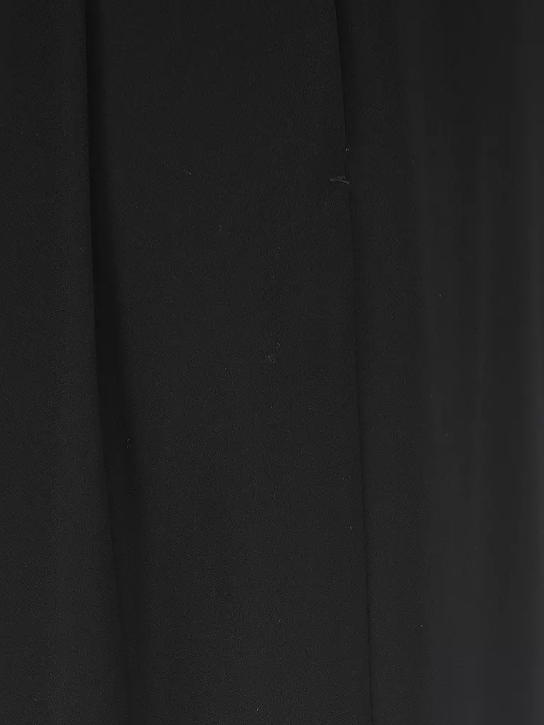 EMPORIO ARMANI | Marlenehose | schwarz