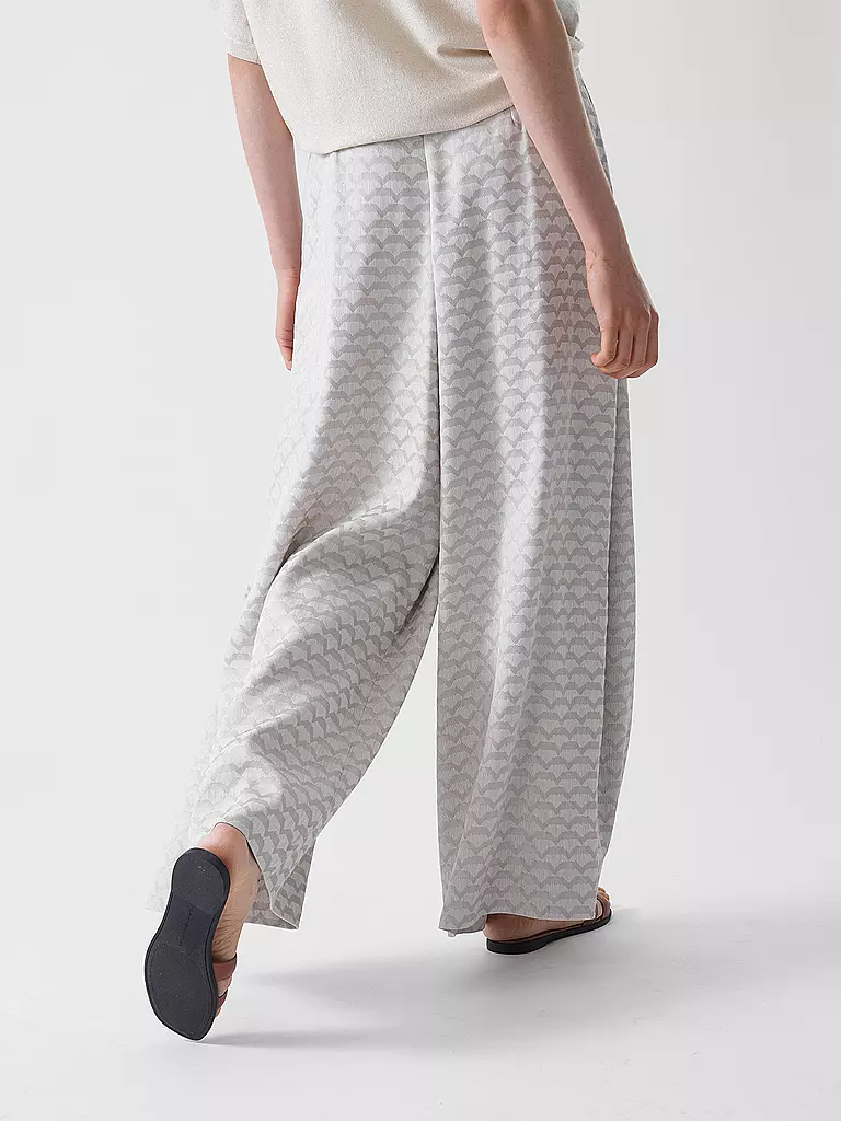 EMPORIO ARMANI | Marlenehose | beige