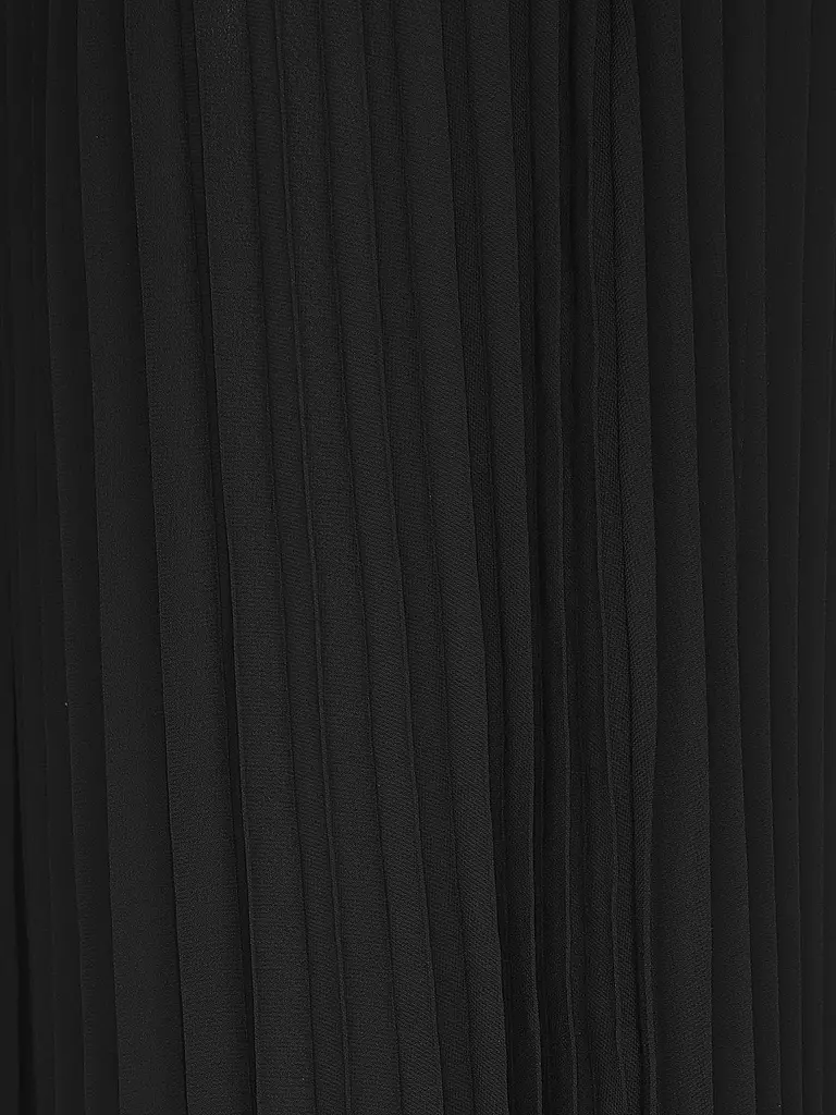 EMPORIO ARMANI | Marlenehose | schwarz