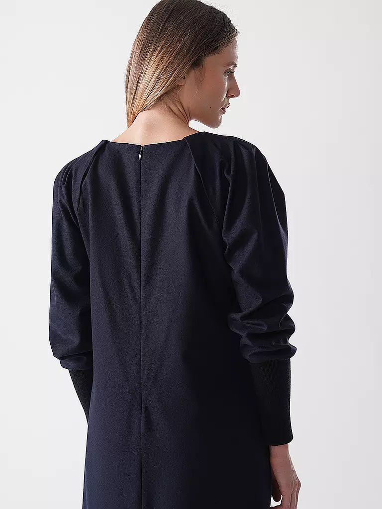 EMPORIO ARMANI | Midikleid  | schwarz