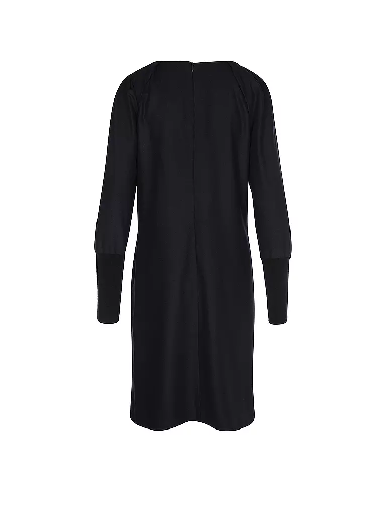 EMPORIO ARMANI | Midikleid  | schwarz