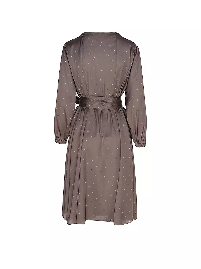 EMPORIO ARMANI | Minikleid  | braun