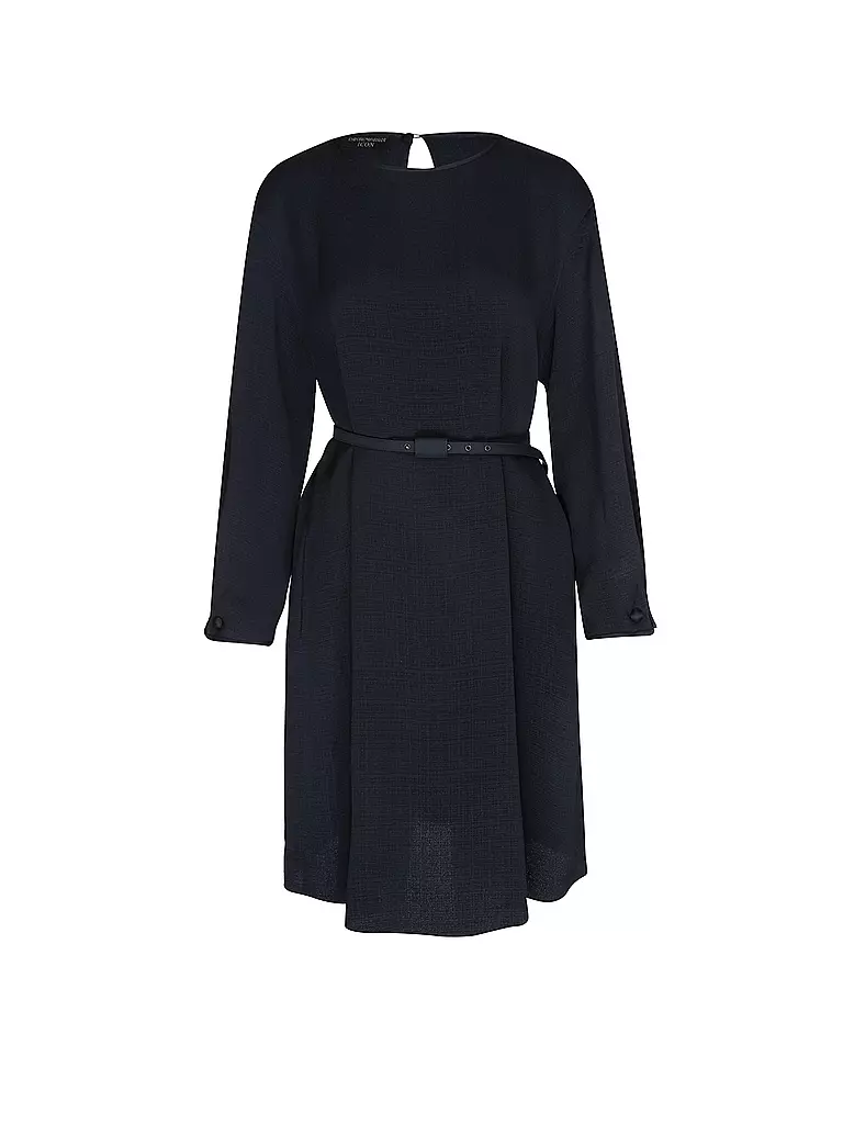 EMPORIO ARMANI | Minikleid | dunkelblau