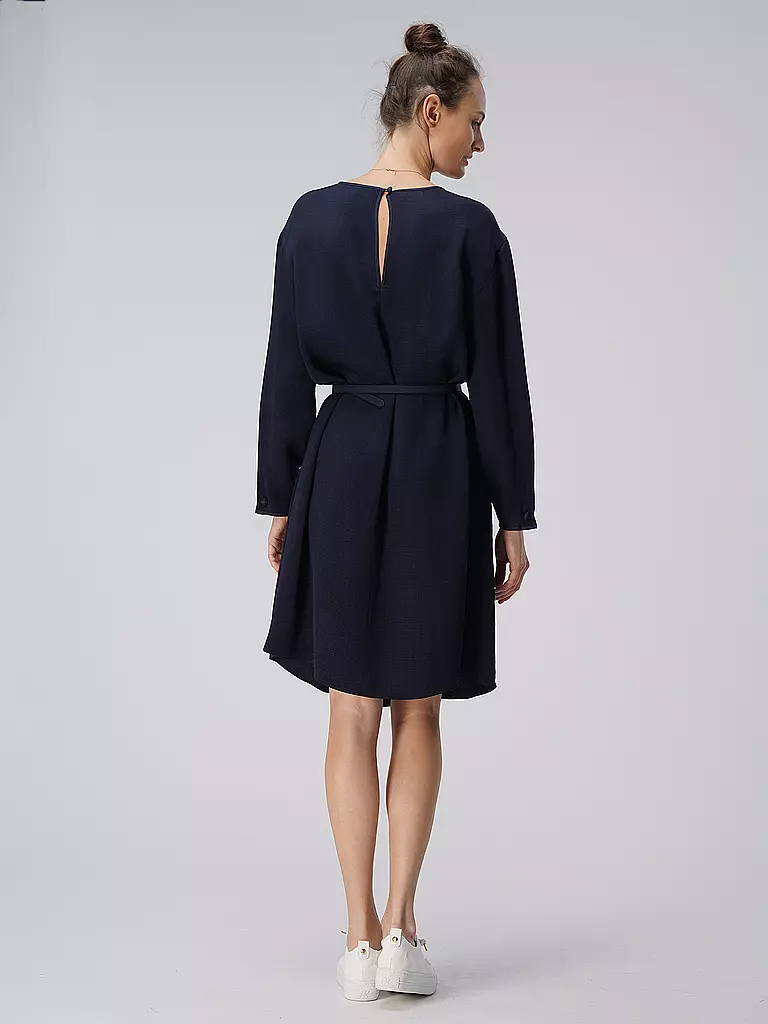 EMPORIO ARMANI | Minikleid | dunkelblau