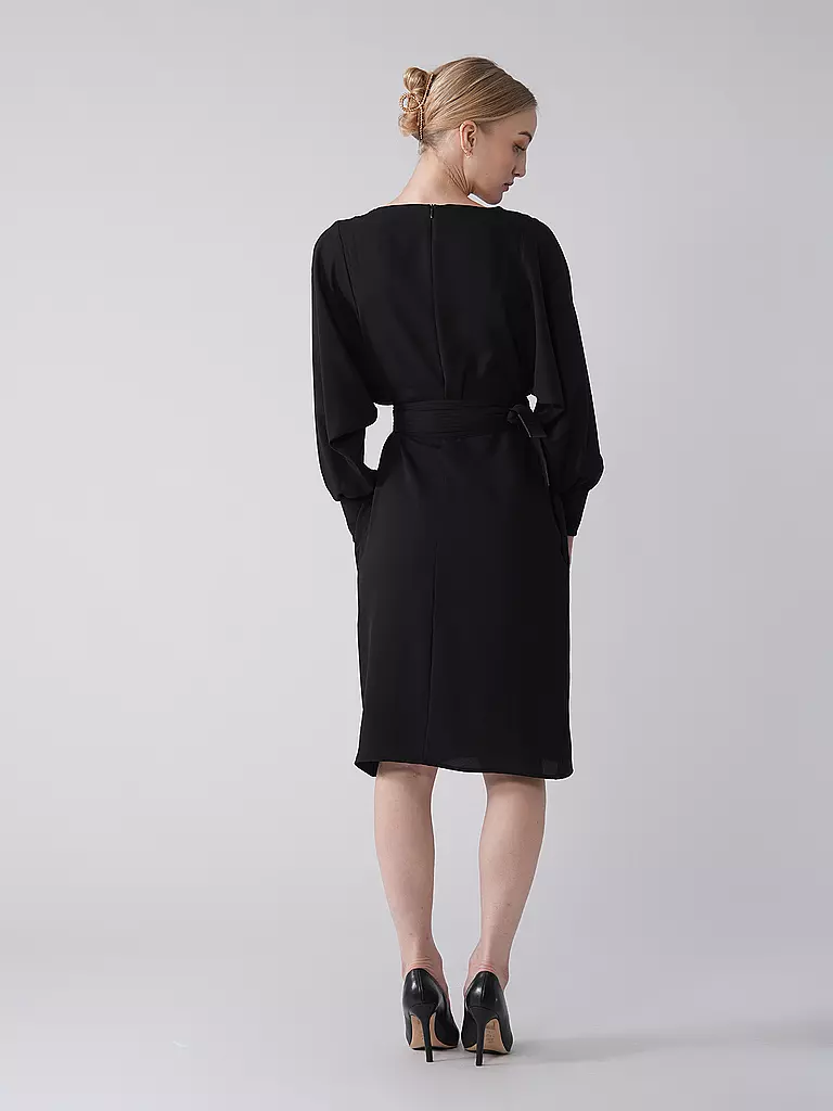EMPORIO ARMANI | Minikleid | schwarz