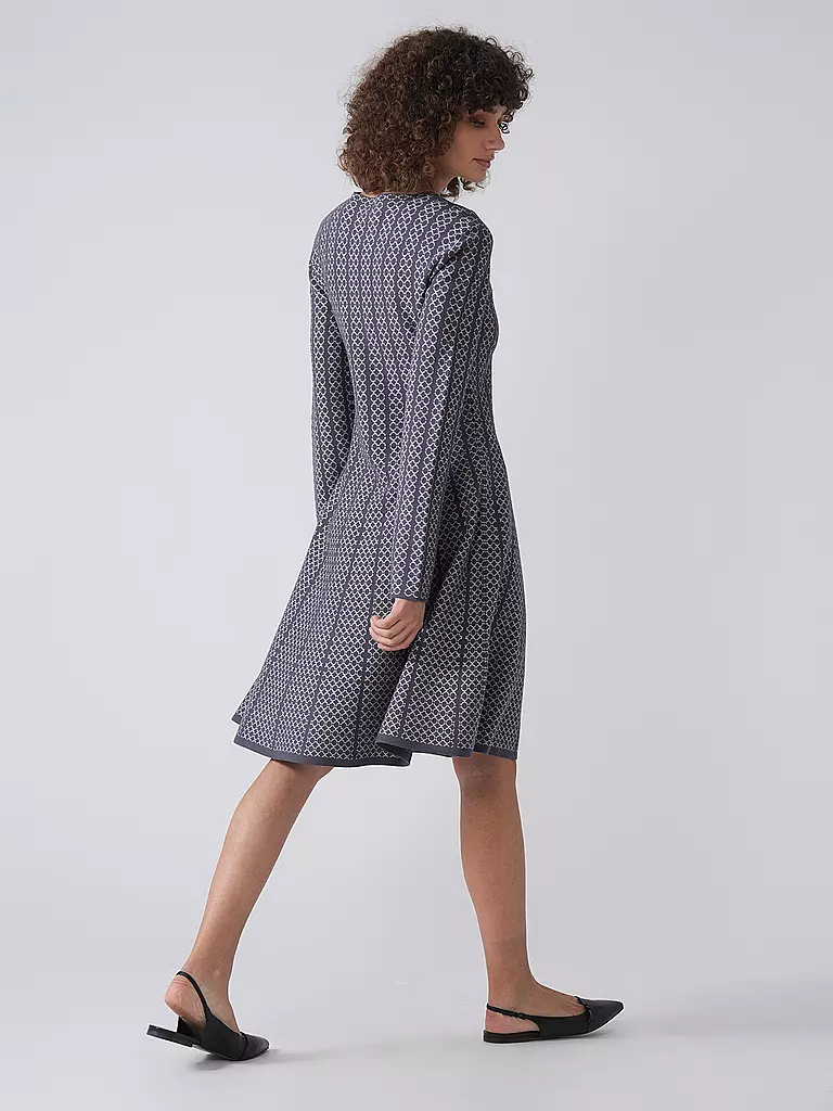 EMPORIO ARMANI | Minikleid | grau