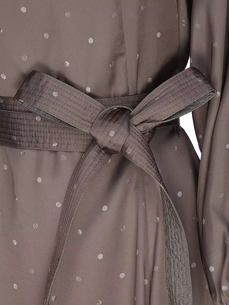 EMPORIO ARMANI | Minikleid | braun