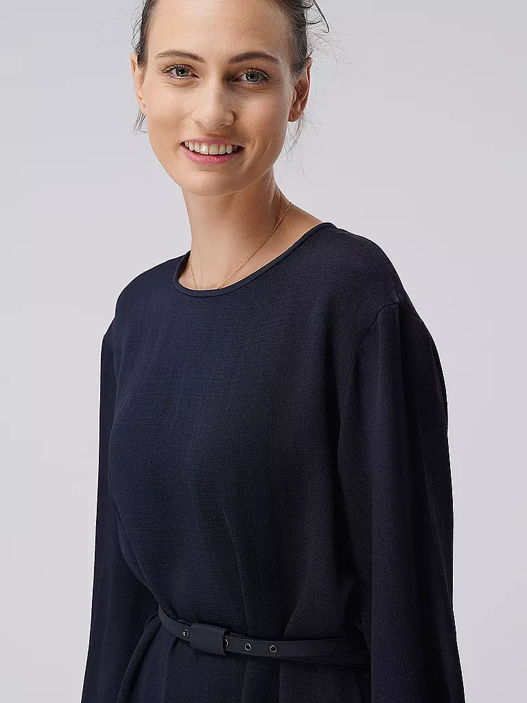 EMPORIO ARMANI | Minikleid | dunkelblau
