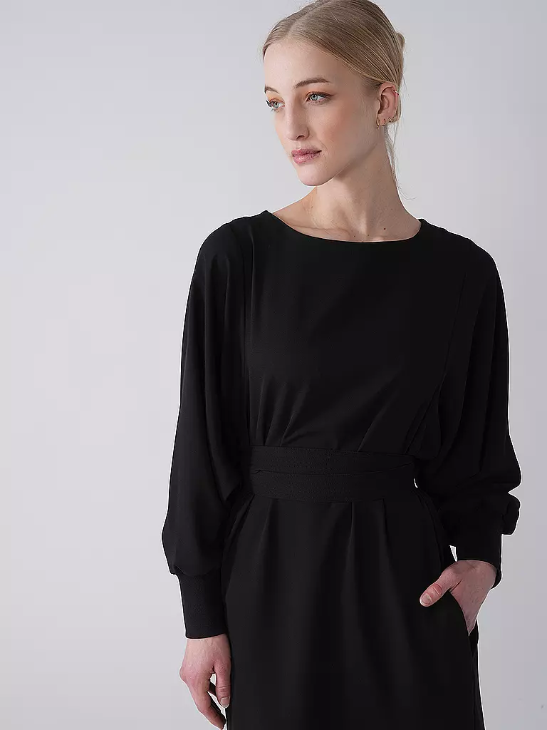 EMPORIO ARMANI | Minikleid | schwarz
