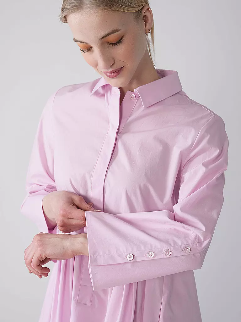 EMPORIO ARMANI | Minikleid | rosa