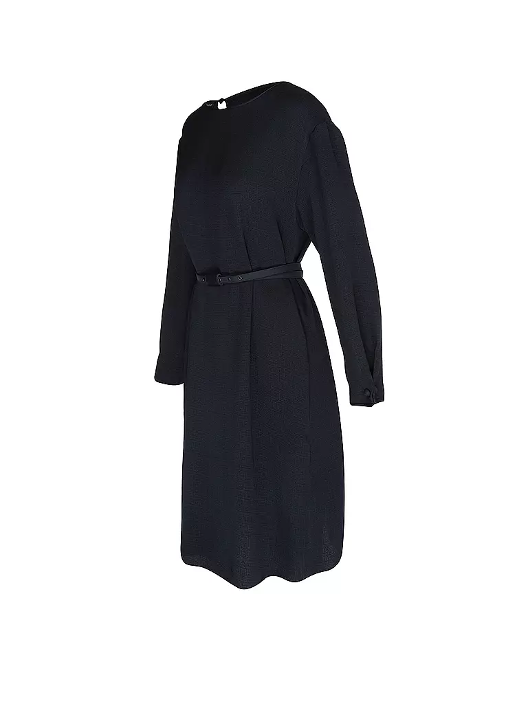EMPORIO ARMANI | Minikleid | dunkelblau