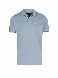 EMPORIO ARMANI | Poloshirt  | grau