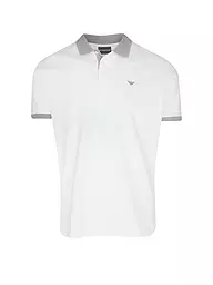 EMPORIO ARMANI | Poloshirt  | weiss