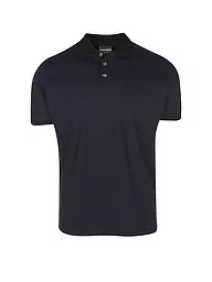 EMPORIO ARMANI | Poloshirt  | dunkelblau