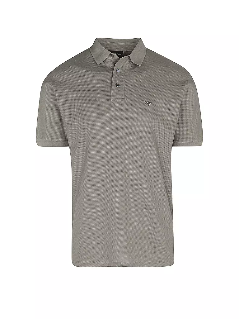 EMPORIO ARMANI | Poloshirt  | beige