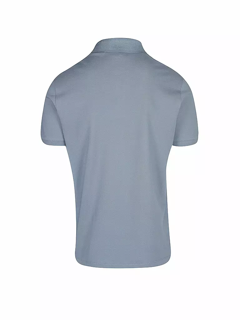 EMPORIO ARMANI | Poloshirt  | blau