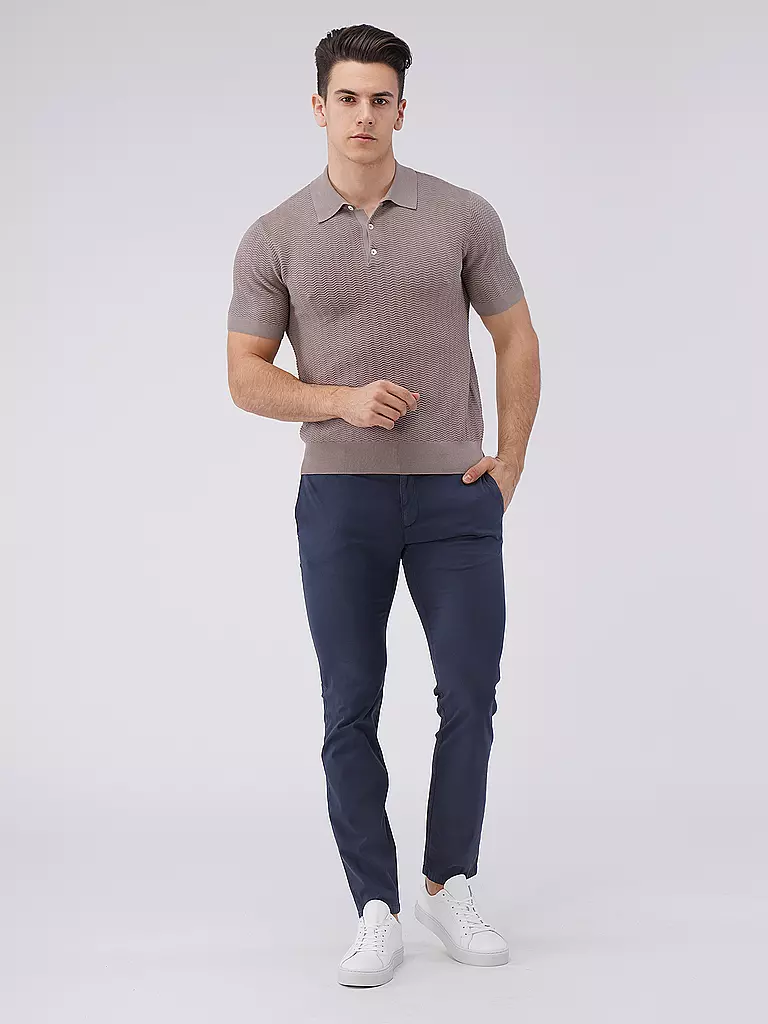 EMPORIO ARMANI | Poloshirt  | beige