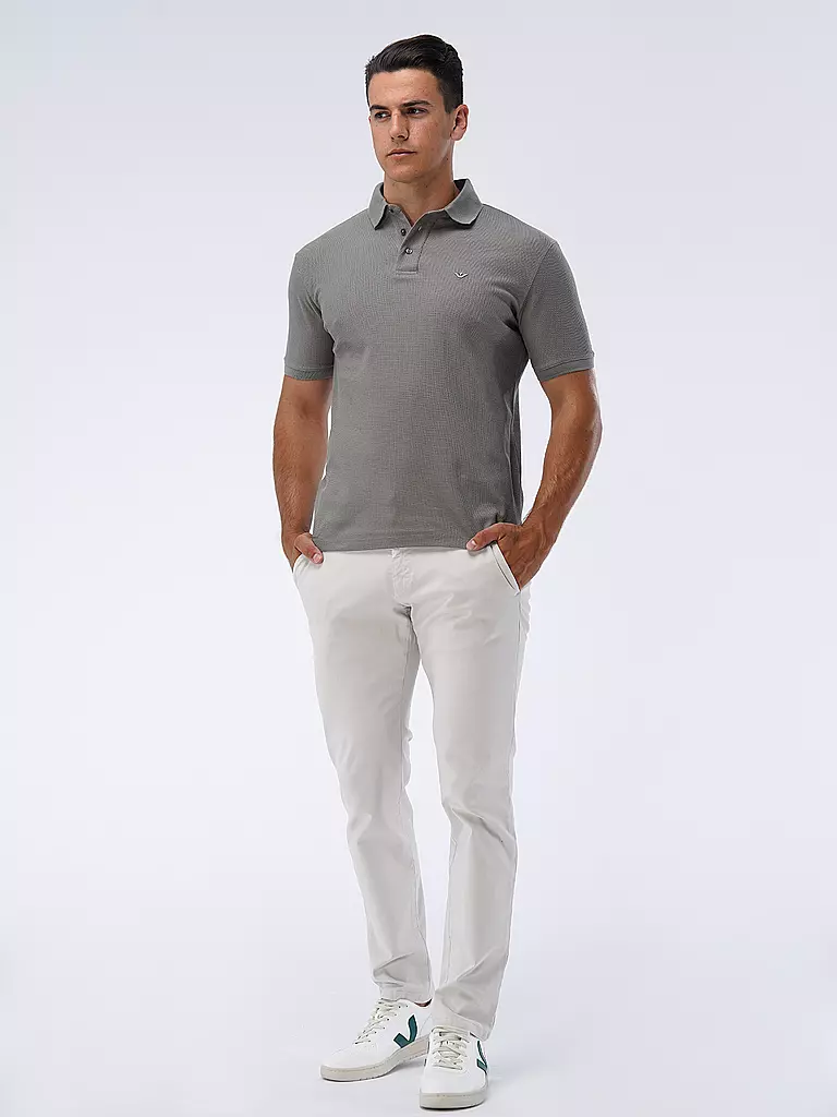 EMPORIO ARMANI | Poloshirt  | beige