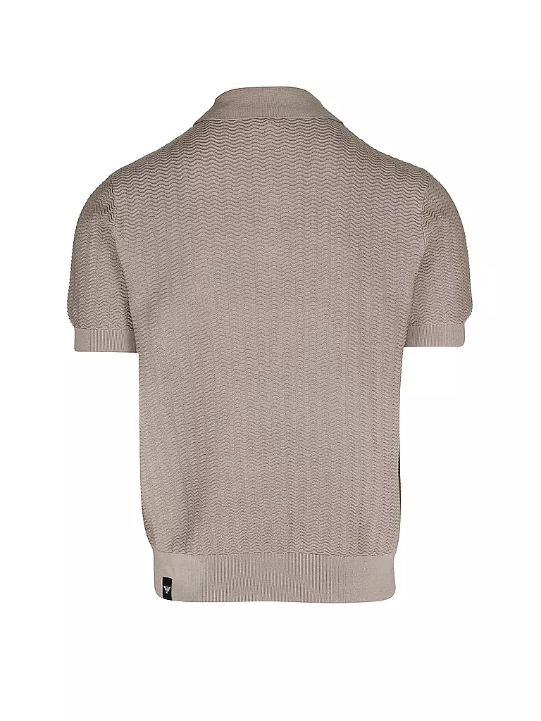 EMPORIO ARMANI | Poloshirt  | beige