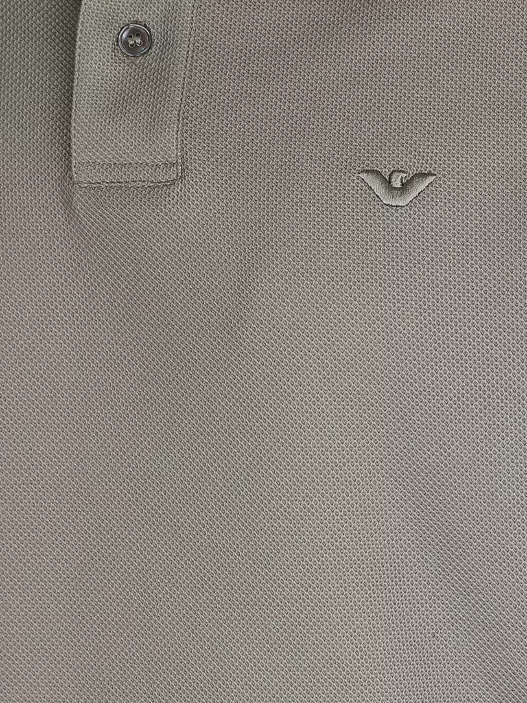 EMPORIO ARMANI | Poloshirt  | beige