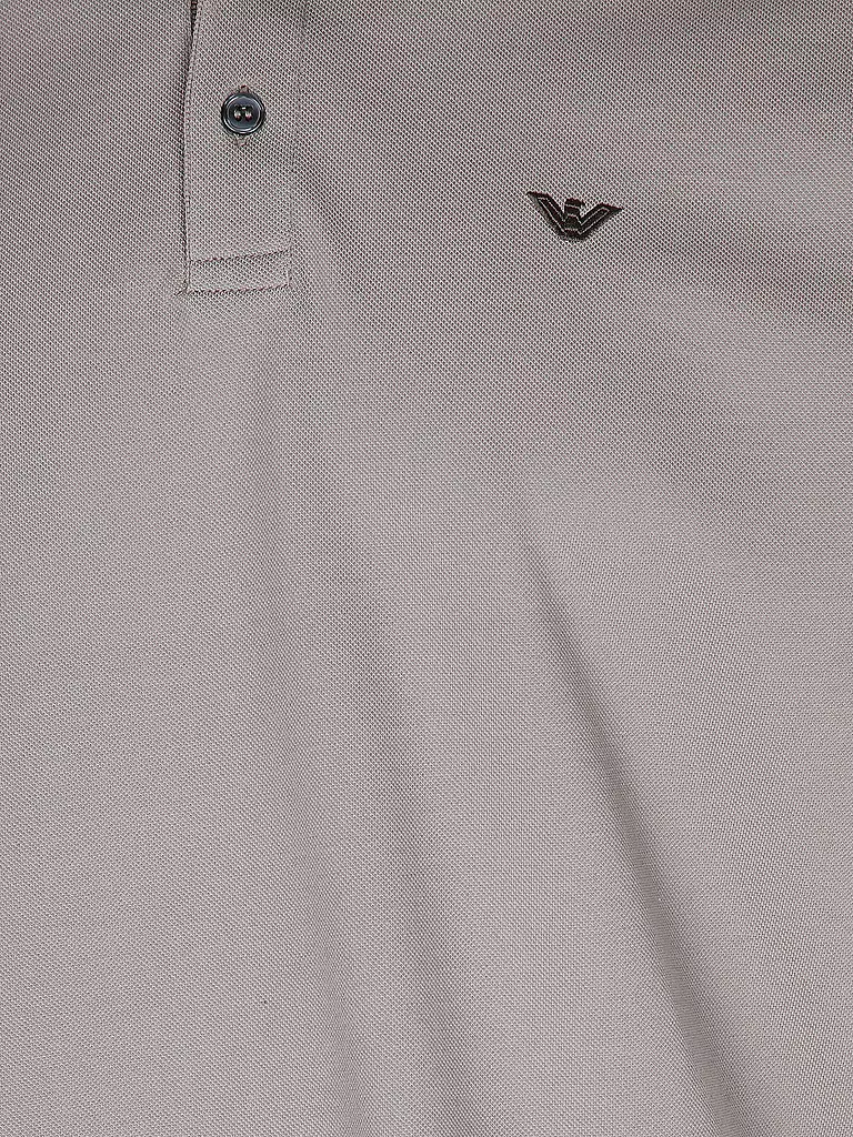 EMPORIO ARMANI | Poloshirt  | beige