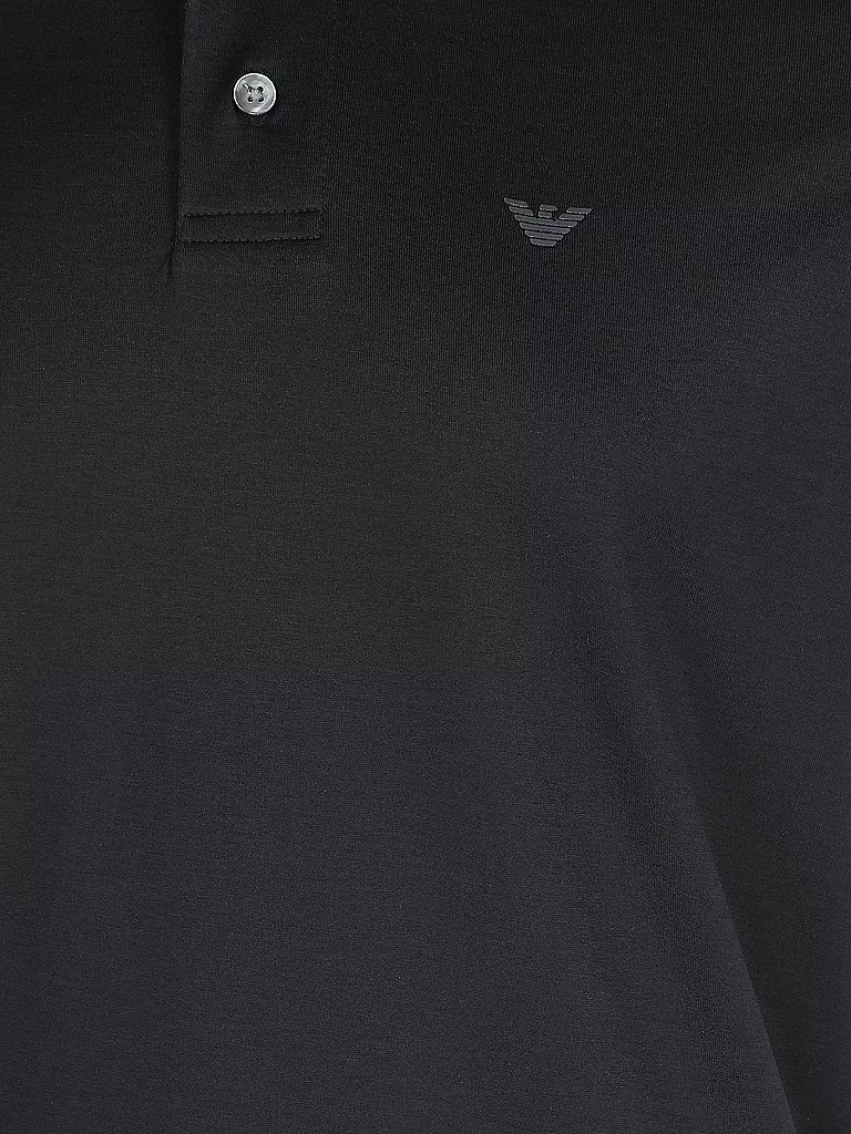 EMPORIO ARMANI | Poloshirt Essential | blau