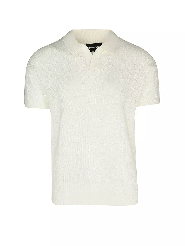 EMPORIO ARMANI | Poloshirt | weiss