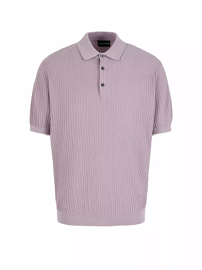 EMPORIO ARMANI | Poloshirt | lila