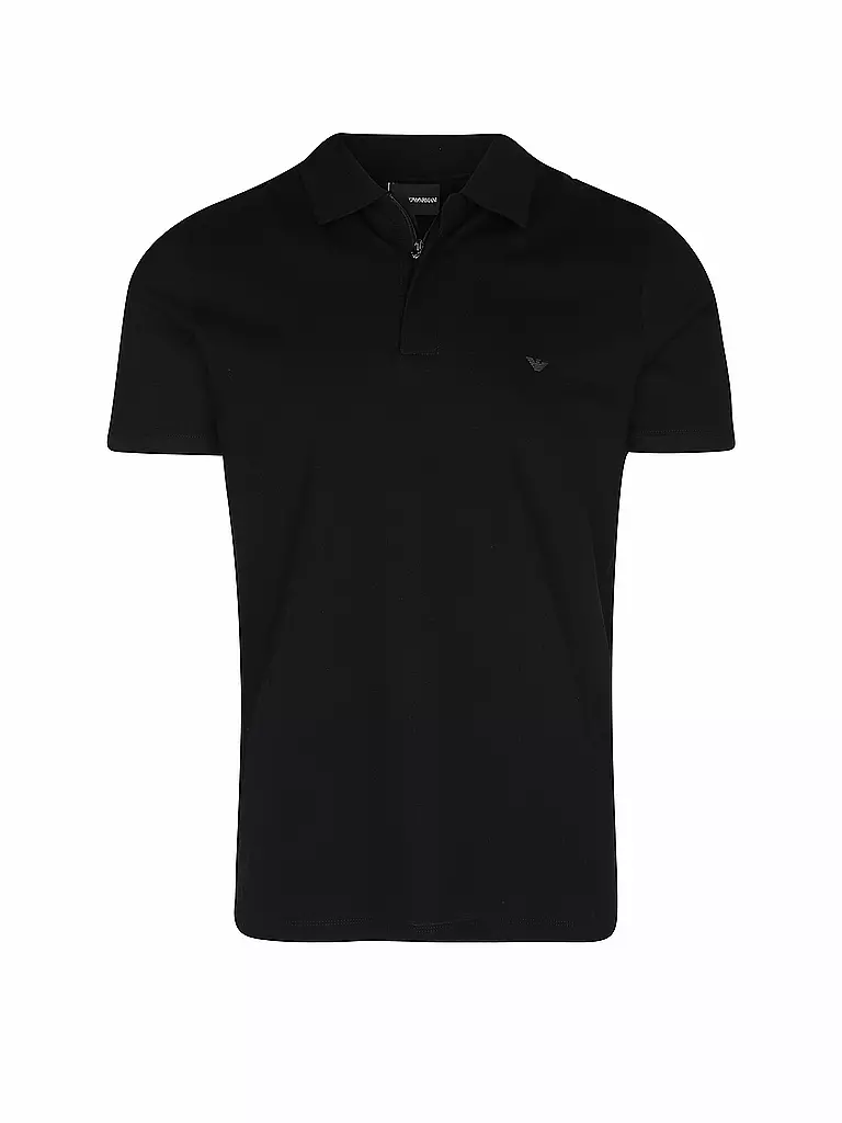 EMPORIO ARMANI | Poloshirt | dunkelblau