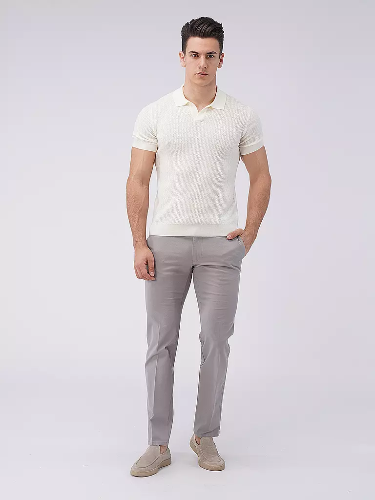 EMPORIO ARMANI | Poloshirt | weiss