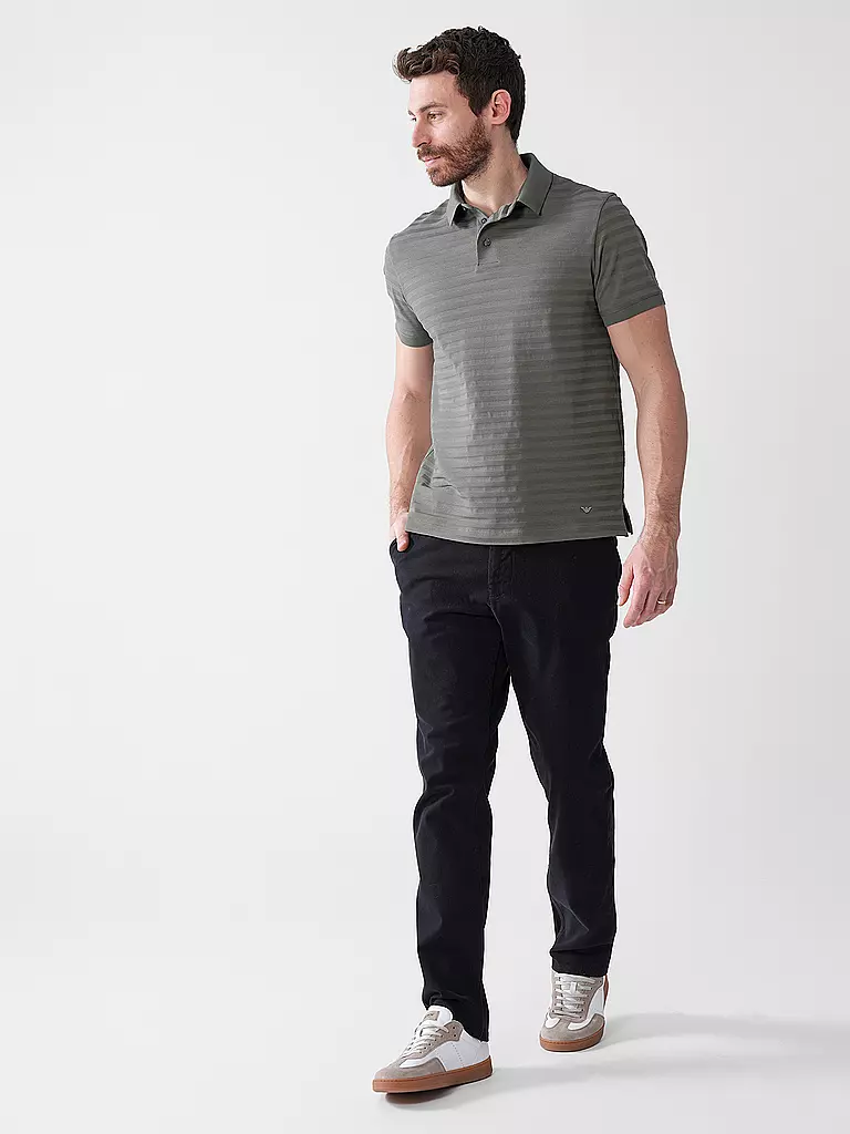 EMPORIO ARMANI | Poloshirt | olive