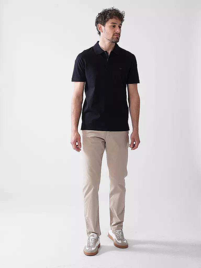 EMPORIO ARMANI | Poloshirt | dunkelblau