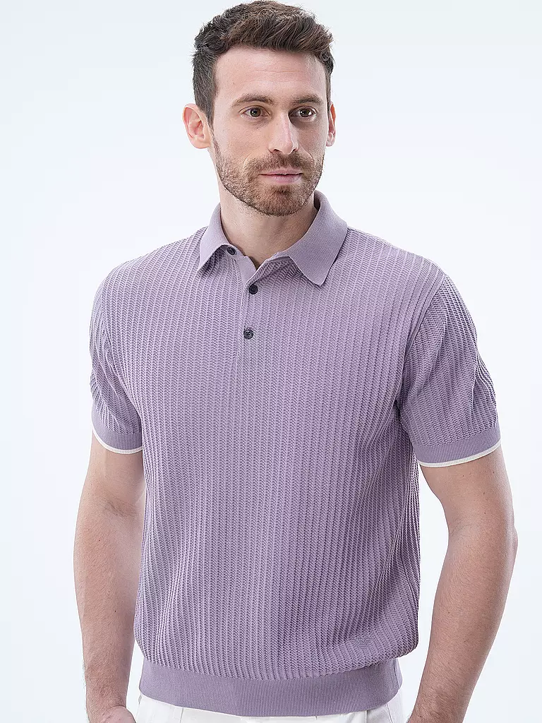 EMPORIO ARMANI | Poloshirt | beige