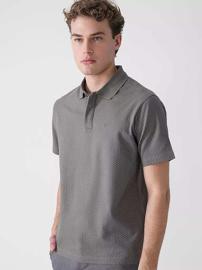 EMPORIO ARMANI | Poloshirt | olive