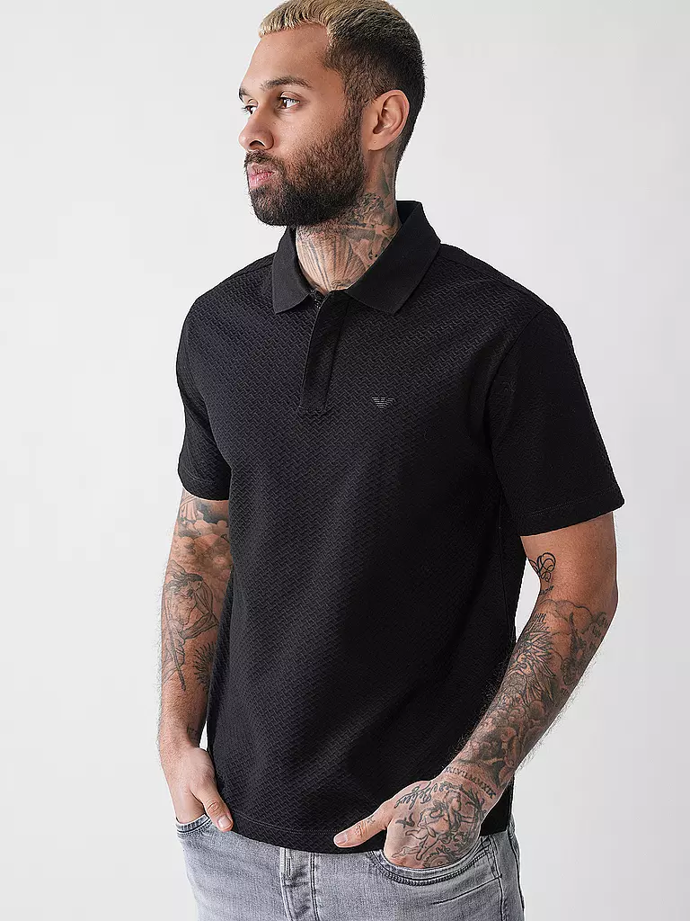 EMPORIO ARMANI | Poloshirt | olive