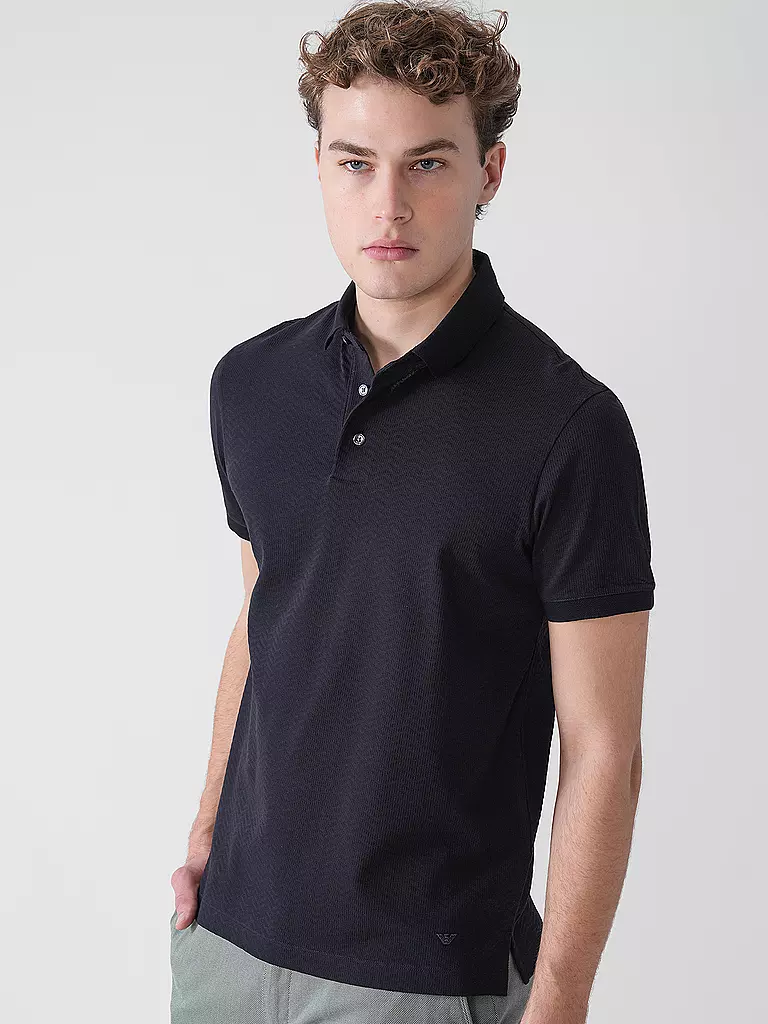 EMPORIO ARMANI | Poloshirt | olive