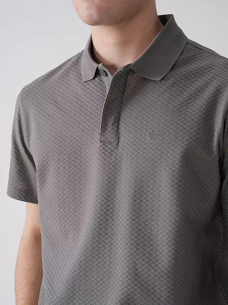 EMPORIO ARMANI | Poloshirt | olive