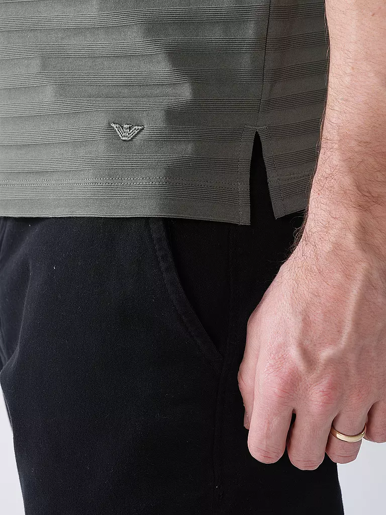 EMPORIO ARMANI | Poloshirt | olive