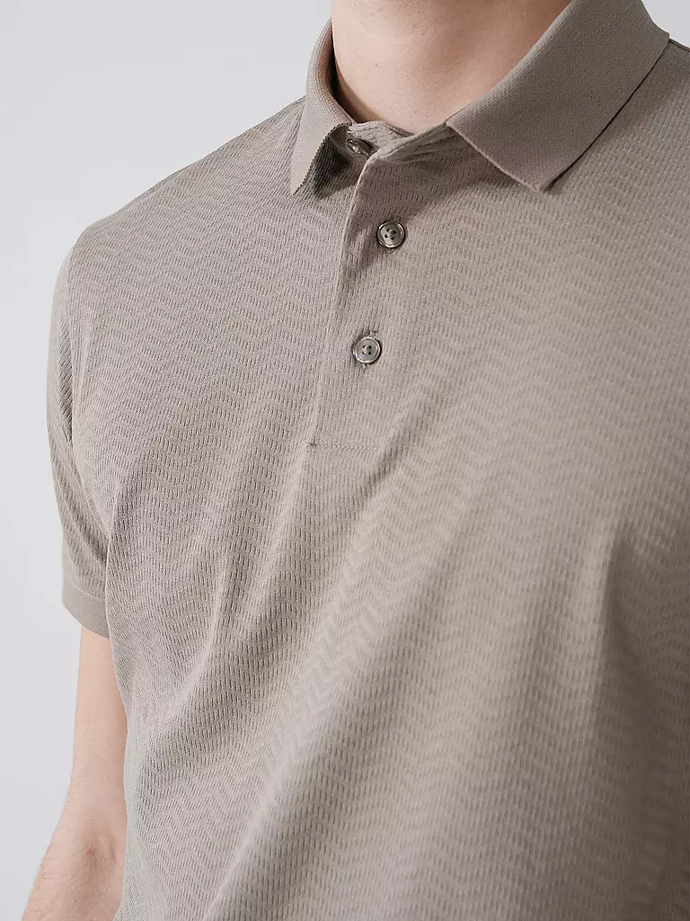 EMPORIO ARMANI | Poloshirt | dunkelblau