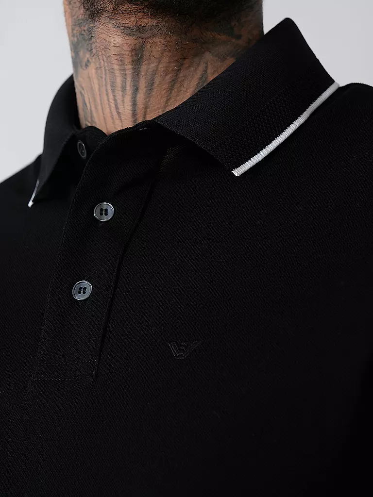 EMPORIO ARMANI | Poloshirt | beige