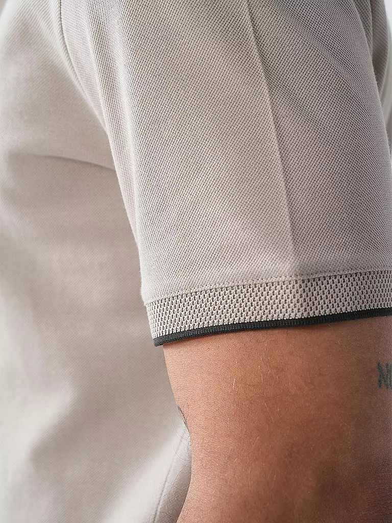 EMPORIO ARMANI | Poloshirt | beige