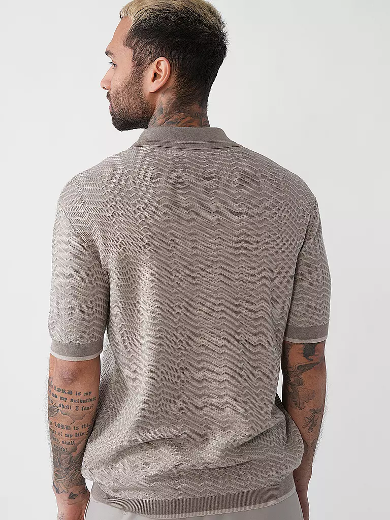 EMPORIO ARMANI | Poloshirt | dunkelblau